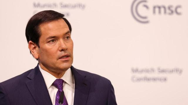 روبیو: برای دستیابی به توافقی موفقیت‌آمیز با ایران تلاش می‌کنیم