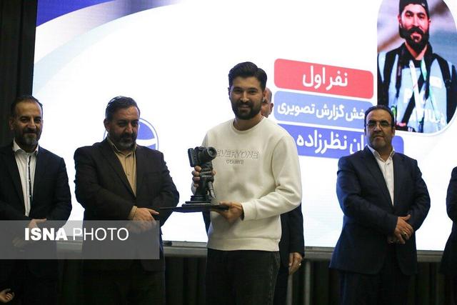 آیین اختتامیه نهمین جشنواره رسانه‌ای ابوذر آذربایجان شرقی