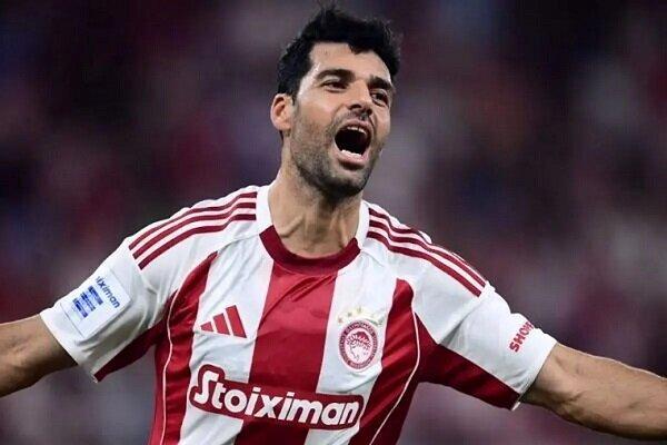 توصیه جالب یوفا به عاشقان پلی‌استیشن؛ برد می‌خواهید، طارمی را بردارید