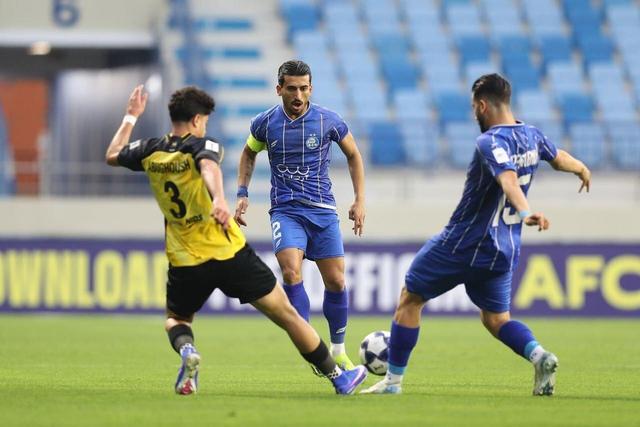 استقلال مشکل تاکتیکی دارد نه نفری | الحسین چشم بسته می‌داند ساپینتو چه کار می‌خواهد بکند