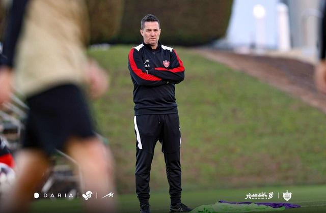 حرکت عجیب هیات مدیره پرسپولیس؛ جلسه فنی بدون اوسمار!