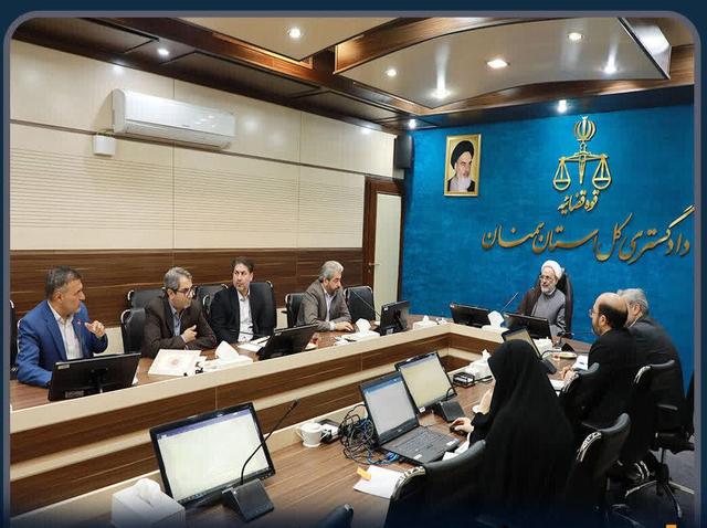 شناسایی و رفع فوری گلوگاه‌های «اطاله دادرسی» تا قبل از پایان سال الزامی است