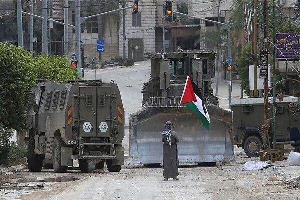 نقشه رژیم صهیونیستی برای کرانه باختری