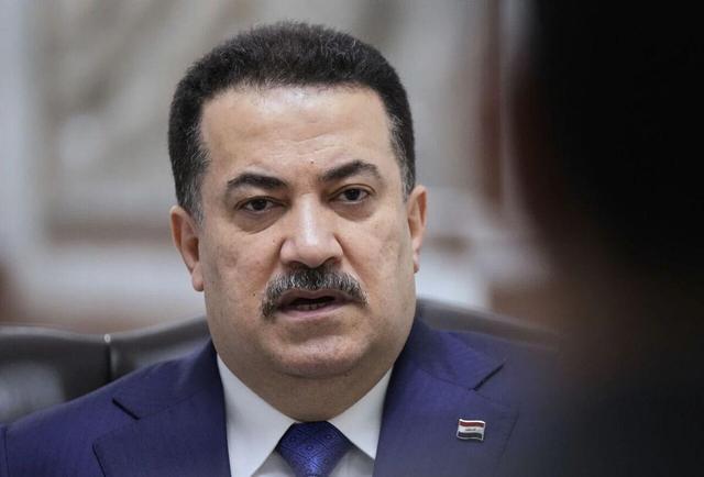 السودانی: انتقال داعشی ها از سوریه به عراق برای حفظ امنیت منطقه ای و بین المللی است