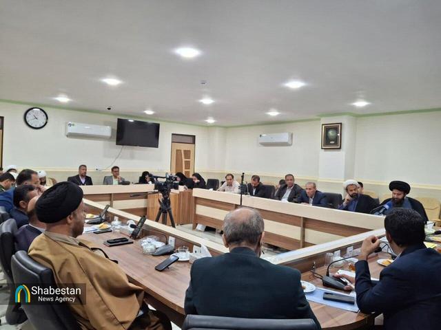 برگزاری نشست شورای فرهنگ عمومی استان کهگیلویه و بویراحمد
