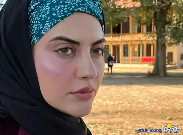 چهره «بهاره» سریال «سوجان» در ۱۸ سالگی