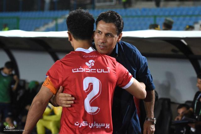 زخم کاری تارتار بر پیکر ساپینتو و اوسمار