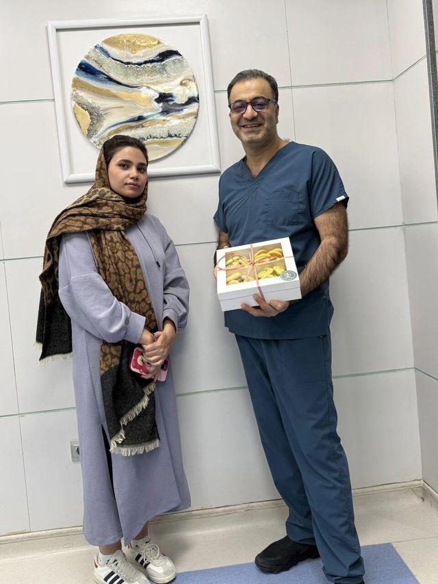 بهترین جراح بینی در تهران کیه؟ دکتر مفرد با بیش از ۲۵ هزار عمل موفق!