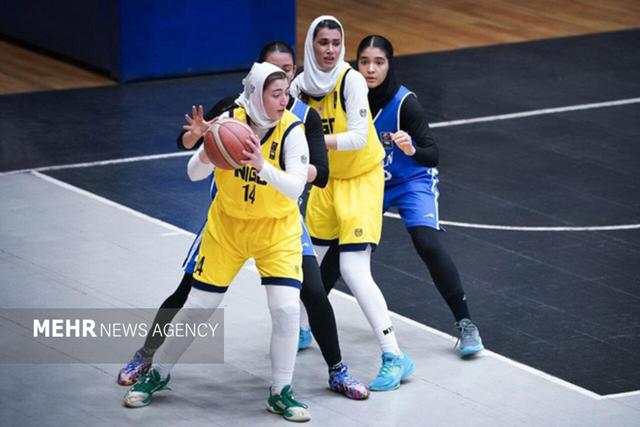 ترکیب تیم‌های مرحله نیمه نهایی کامل شد