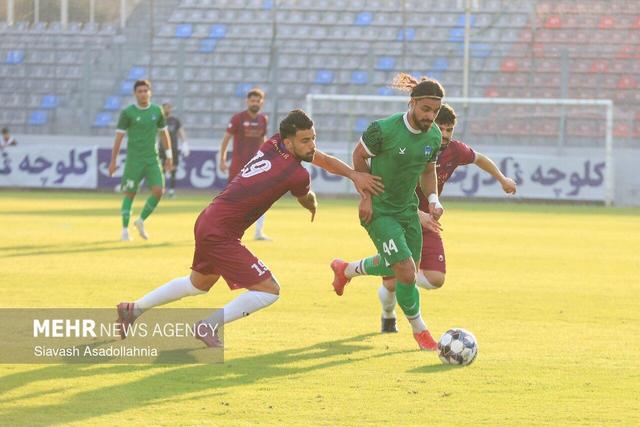 تساوی‌های بدون گل در بازی های بدون هیجان/ صدرنشین دو امتیاز از دست داد