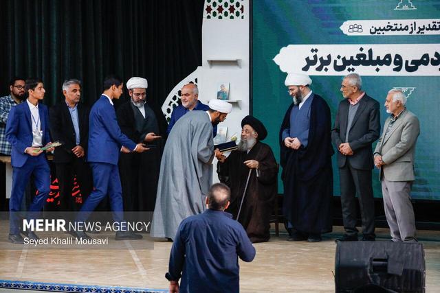 برگزیدگان چهارمین سوگواره ملی پایتخت موکب ها معرفی شدند