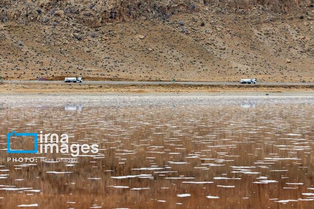 بارش های کشور با رشد ۸۲ درصدی به ۱۲۷ میلیمتر رسید