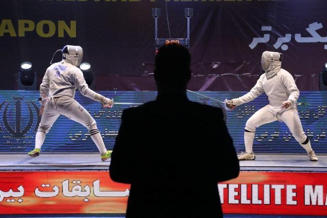 تنور داغ شمشیربازی در لیگ برتر؛ جدال مدعیان روی پیست