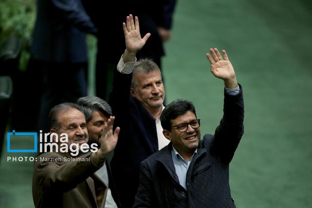 موافقت مجلس با تخصیص اعتبار برای تهاتر اراضی متعلق به وزارت راه، بنیاد مسکن و نیروهای مسلح