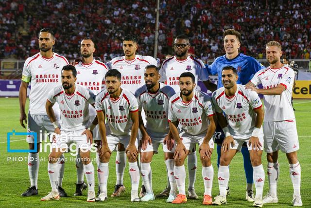 خطر بیخ گوش نساجی؛ رقابت داغ در صدر جدول لیگ آزادگان