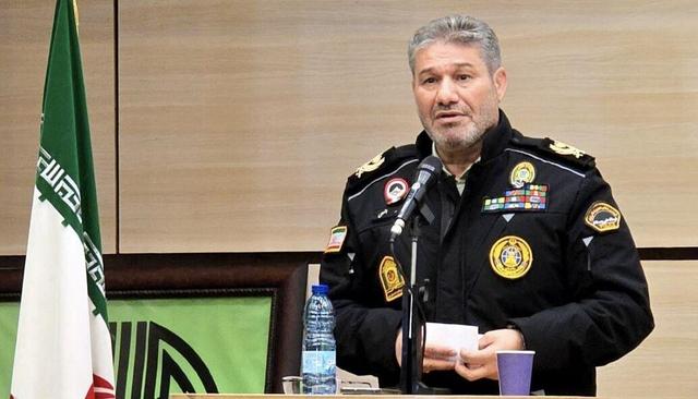 فرمانده انتظامی کردستان: امنیت حاصل تعامل مردم و دستگاه‌های اجرایی است