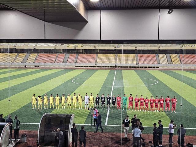 ۹۰ ارومیه مقابل مس شهر بابک باخت/ سقوط به رده پانزدهم جدول دسته یک