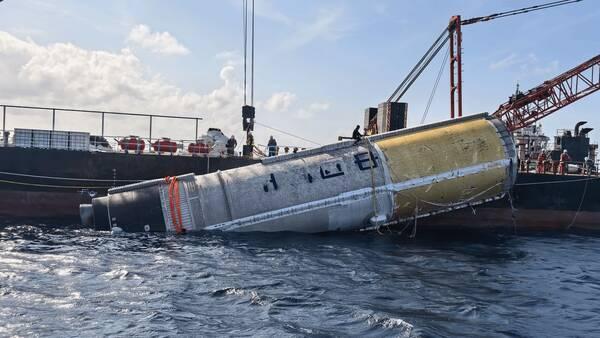  موفقیت جدید چین در پرتاب‌های فضایی