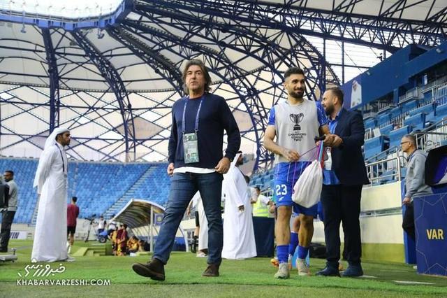 معطلی قابل توجه استقلالی‌ها در فرودگاه برای عزیمت به اردن