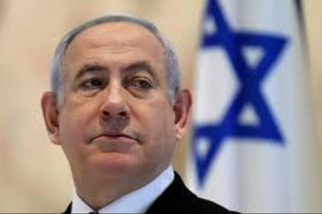 بسته مشکوک در دفتر نتانیاهو