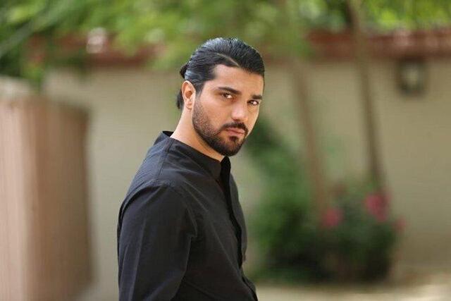 بازیگر جوان در کنار هادی چوپان در تلویزیون برنامه دارد