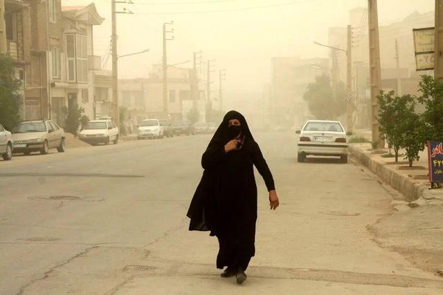 کرمان تعطیل شد