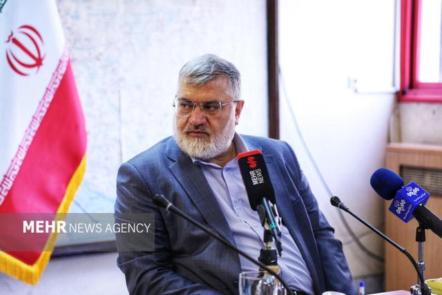 استاندار تهران مردم را به مراسم چهلم شهدای دی‌ماه دعوت کرد