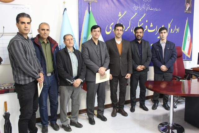 انتصابات جدید در اداره‌کل میراث‌فرهنگی، گردشگری و صنایع‌دستی لرستان