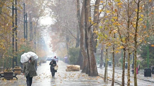 افزایش محسوس دما در راه است؛ پنج روز آینده کشور گرم‌تر می‌شود