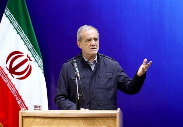 پزشکیان: صحنه حوادث باید با کمترین هزینه برای طرف‌های درگیر مدیریت شود