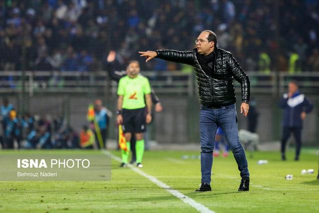 بازی اسم و فامیل در تبریز؛ چه کسی سرمربی تراکتور می‌شود؟