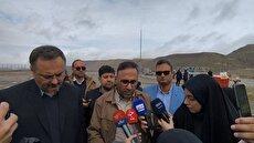 بهره‌برداری از «میدان گازی توس» با اتکا به توانمندی داخلی