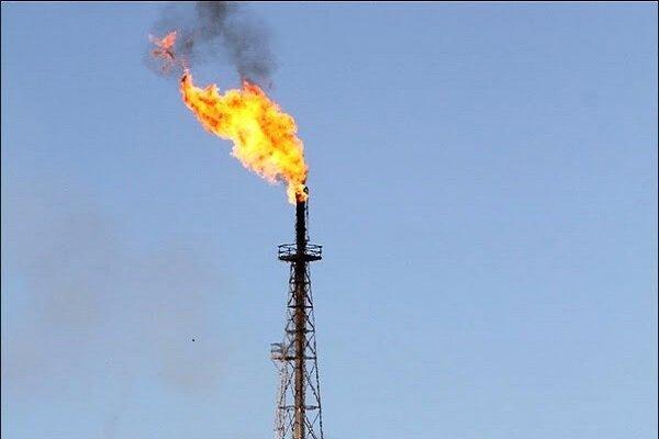 کاهش ۷۵ درصدی سوختن گازهای اسیدی در مشعل‌های پارس جنوبی
