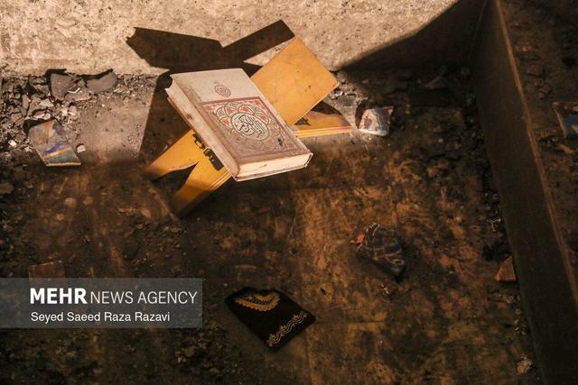 مسجد پیامبر کجاست؟ جایی میان خواب مادر و خون پسر