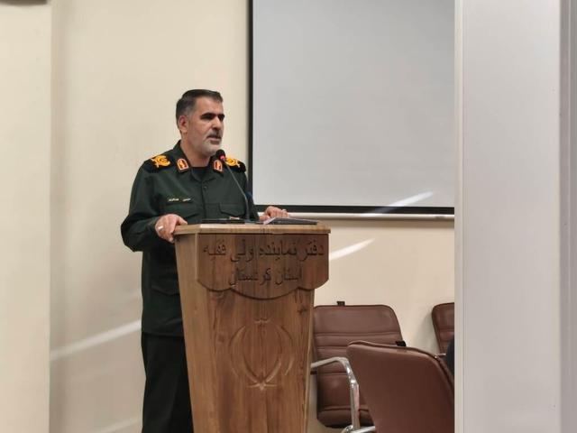 عسکری: ۴۰۰ واحد قرآنی در پایگاه‌های بسیج کردستان فعال است