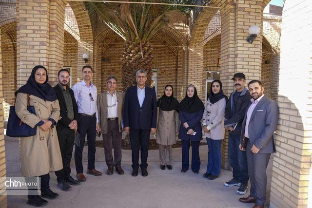 راهنمایان گردشگری، در صف مقدم معرفی کرمان در نوروز و تحقق « لبخند دنیا به کرمان ۱۴۰۵ » هستند