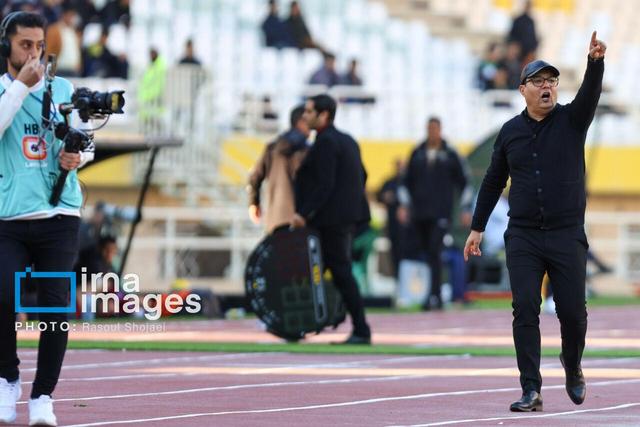 «ربیعی» سرمربی تراکتور شد