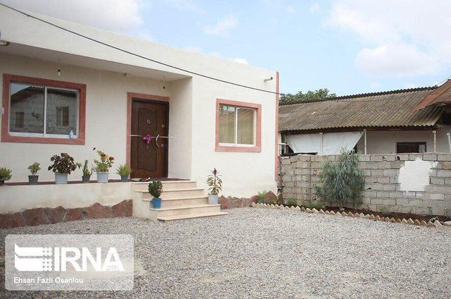 ساخت ۷۲۰ خانه برای مددجویان کمیته امداد مازندران در دستور اجرا است