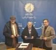 امضای اولین قرارداد همیار صنعت در استان قزوین