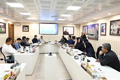 ارائه گزارش عملکرد کمیسیون ورزشکاران کمیته ملی پارالمپیک در سالگرد تاسیس