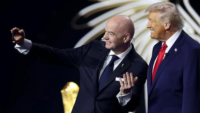 درخواست اتحادیه اروپا از فیفا برای امنیت جام جهانی ۲۰۲۶