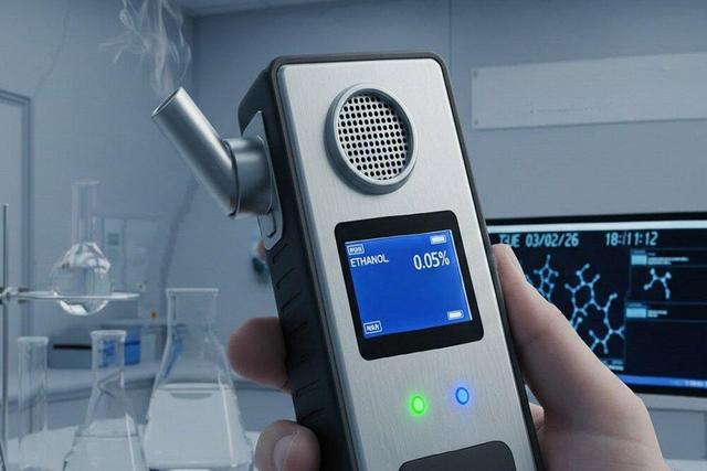 نانوحسگری که اتانول را با کمترین مصرف انرژی و بالاترین حساسیت بو می‌کشد