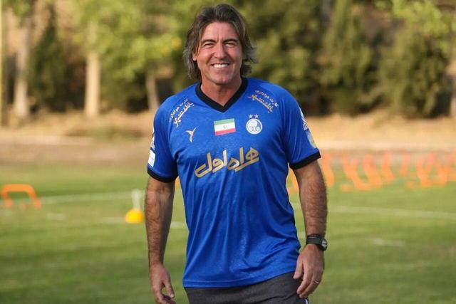 ساپینتو به این سادگی‌ها نمی‌رود | ۳۲۰ میلیارد تومان جریمه اخراج از استقلال