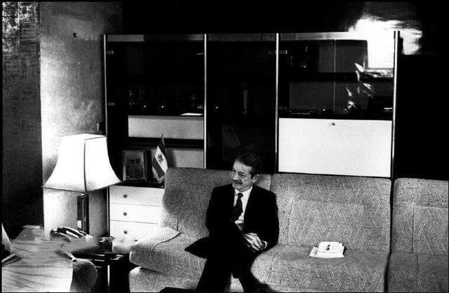 آخرین ناهار بختیار در کاخ نخست‌وزیری قبل از فرار + عکس و جزئیات خواندنی