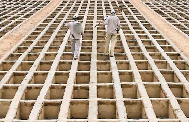 توضیح مدیرعامل بهشت زهرا درباره قبر مخصوص برای سربازان آمریکایی