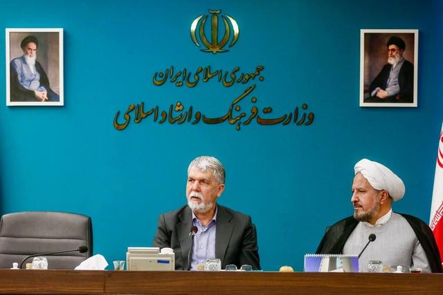 وزیر ارشاد: کودکان و نوجوانان متأسفانه مورد توجه جامع ما قرار نگرفته‌اند