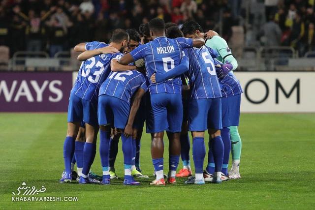 اولین تصمیم ساپینتو بعد از حذف؛ تمرین تعطیل!