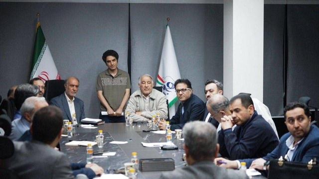 پنجمین نشست مشترک دبیران کل احزاب و تشکل‌های انقلابی