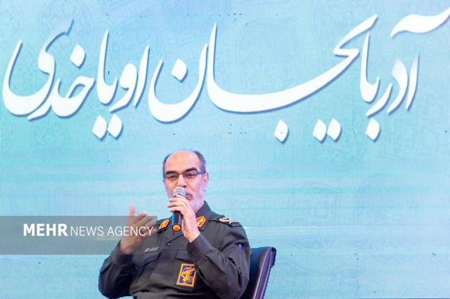 فرمانده سپاه عاشورا: ملت ایران همواره مدیون شهداست