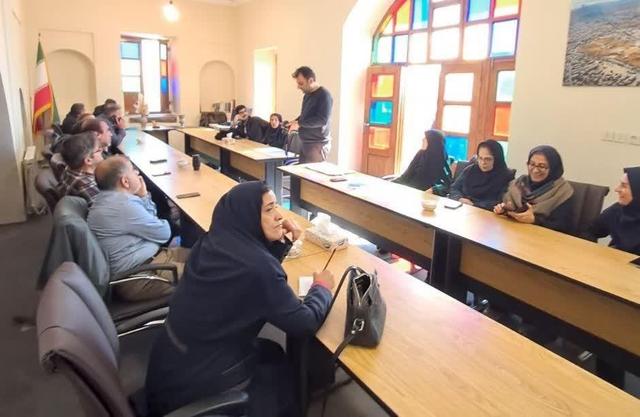 برگزاری کارگاه تخصصی عکاسی از اشیای تاریخی در میراث‌جهانی هگمتانه